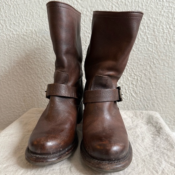 Frye Vera Heeled Boots - Picture 2 of 12